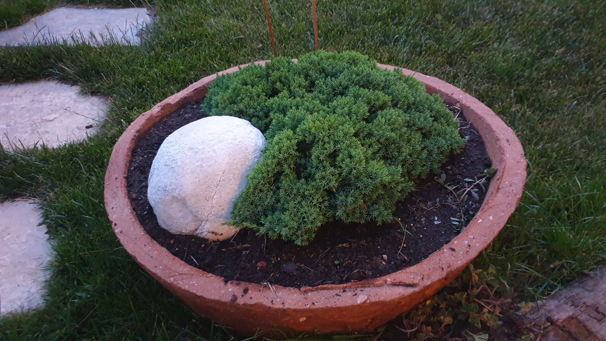 ÇAKILLI PEYZAJ UYGULAMAMIZ